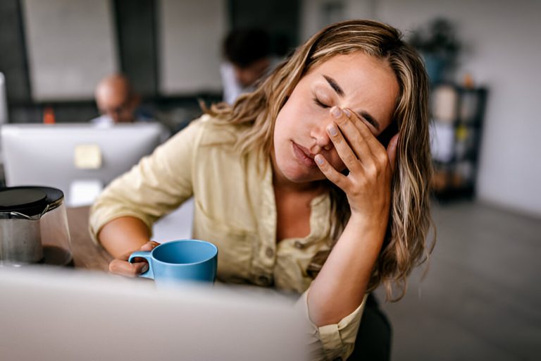 Fatigue & Stress: What You Need to Know